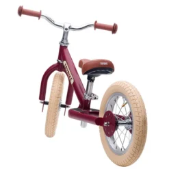 Trybike Draisienne - Vintage Rouge