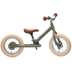 Trybike Draisienne - Vintage Vert