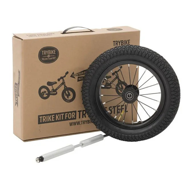 Trybike Kit Passage 3 Roues - Noir