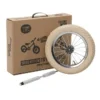 Trybike Kit Passage 3 Roues V2 - Aluminium Mat