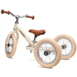 Trybike Tricycle Evolutif - Crème