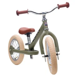 Trybike Tricycle Evolutif - Vintage Vert