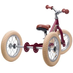 Trybike Tricycle Evolutif - Vintage Rouge