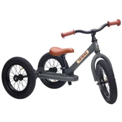 Trybike Tricycle Evolutif - Vintage Anthracite