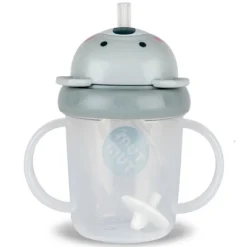 TUM TUM Tasse Anti-fuites et Paille Lestée V3 Koala - 200 ml