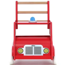 Vilac Chariot de Marche Camion de Pompiers