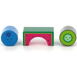 Vilac Cubes Sonores Fruits - Andy Westface