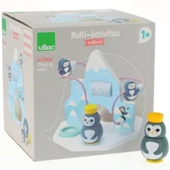 Vilac Igloo Multi-activités - Michelle Carlslund