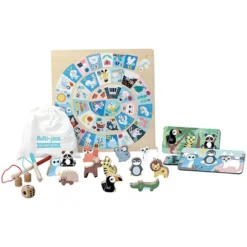 Vilac Jeux des Tout-petits - Michelle Carlslund
