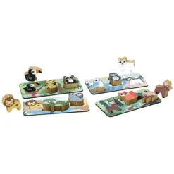 Vilac Jeux des Tout-petits - Michelle Carlslund