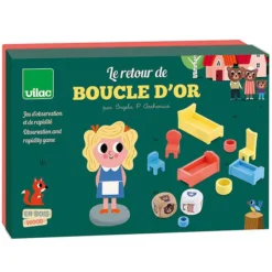Vilac Le Retour de Boucle d'Or - Ingela P. Arrhenius