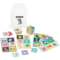 Vilac Loto Bingo Animaux - Andy Westface