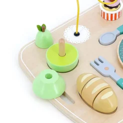 Vilac Plateau d'Eveil Repas Multi Activités