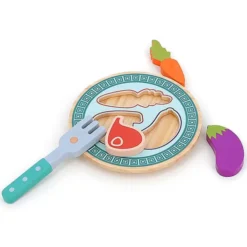 Vilac Plateau d'Eveil Repas Multi Activités