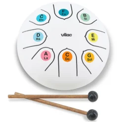 Vilac Tambour à Langues Xylophone
