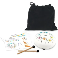 Vilac Tambour à Langues Xylophone
