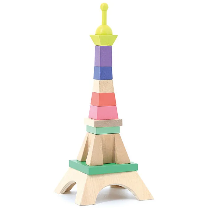 Vilac Tour Eiffel Empilable