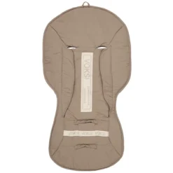 Voksi Assise en Laine pour Poussette - Walnut