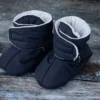 Voksi Boots Bébé Black - 0/12 Mois