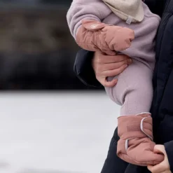 Voksi Boots Bébé Blush Pink - 0/12 Mois