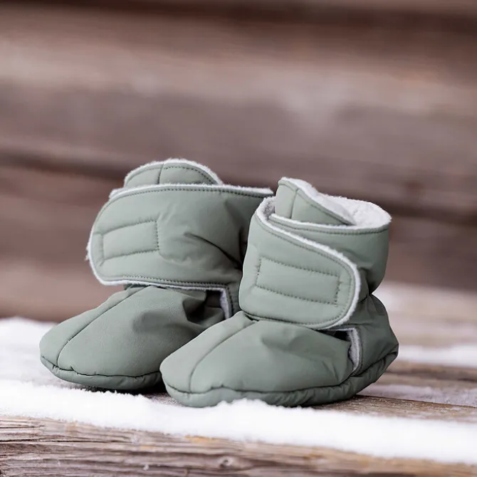 Voksi Boots Bébé Meadow Green - 0/12 Mois
