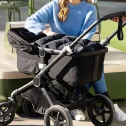 Voksi Chancelière Explorer - Black Solid