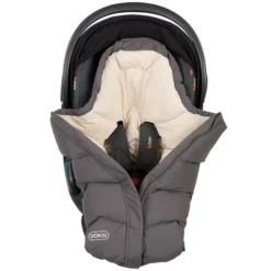Voksi Chancelière Move - Grey Solid
