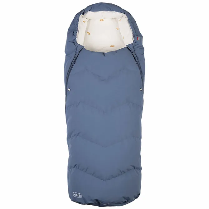 Voksi Chancelière Urban - Stone Blue