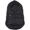 Voksi Couverture Porte-bébé - Black