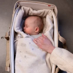 Voksi Nid d'Ange en Laine - Sand