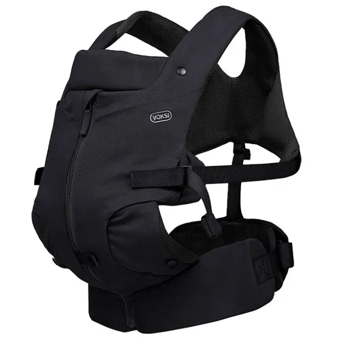 Voksi Porte-Bébé Huddle - Black