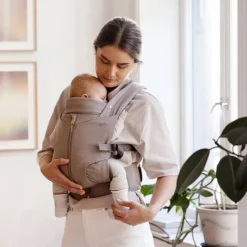 Voksi Porte-Bébé Huddle - Clay