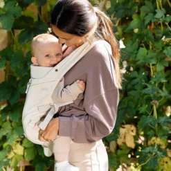 Voksi Porte-Bébé Huddle - Cream