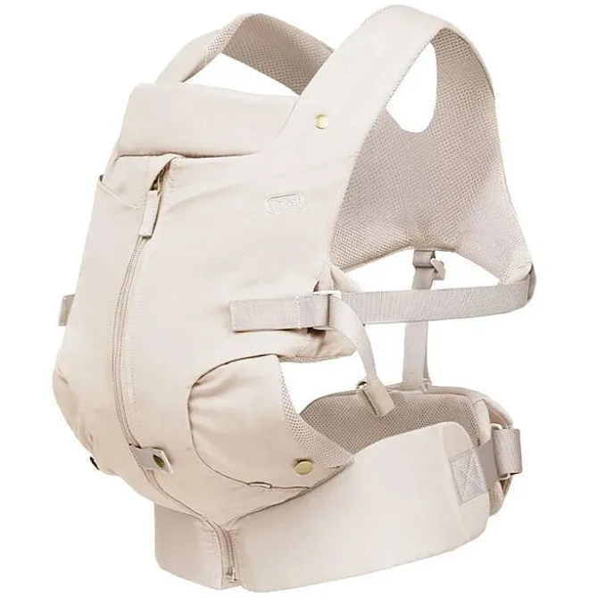 Voksi Porte-Bébé Huddle - Cream