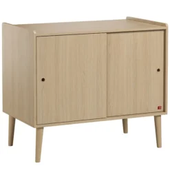 Vox Meubles Commode Retro - Chêne