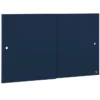 Vox Meubles Portes Additionnelles Commode Retro - Indigo
