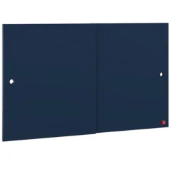 Vox Meubles Portes Additionnelles Commode Retro - Indigo