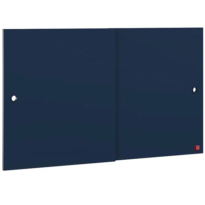 Vox Meubles Portes Additionnelles Commode Retro - Indigo