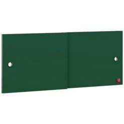 Vox Meubles Portes Additionnelles Armoire Retro - Vert Foncé