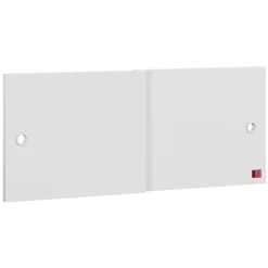 Vox Meubles Portes Additionnelles Armoire Retro - Blanc