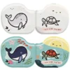 Wee Gallery Livre de Bain - Whale and Friends