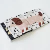 Wee Gallery Livre en Tissu - Peekaboo Pets