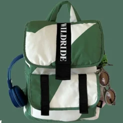 Wildride Sac à Dos - Green Graphic