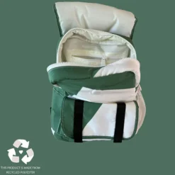 Wildride Sac à Dos - Green Graphic