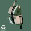 Wildride Sac à Dos à Langer - Green Graphique