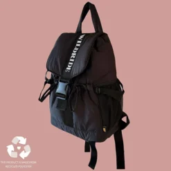 Wildride Sac à Dos à Langer - Noir