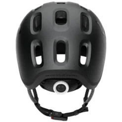 woom Casque Ready Charbon - Taille 50-53 cm