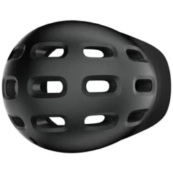 woom Casque Ready Charbon - Taille 50-53 cm