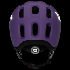 woom Casque Ready Lilas - Taille 46-50 cm