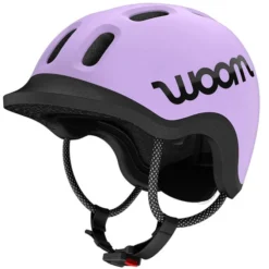 woom Casque Ready Lilas - Taille 46-50 cm